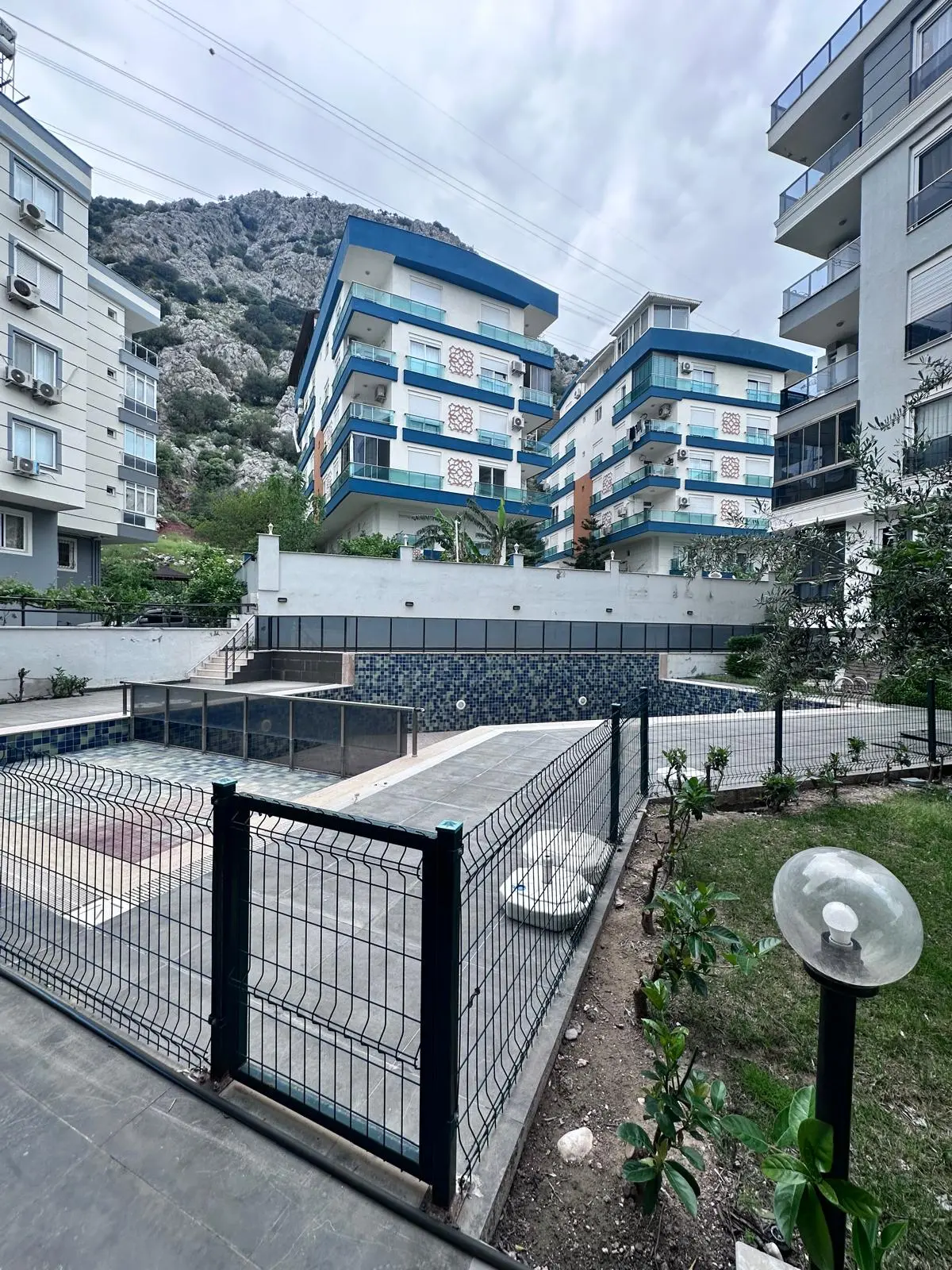 Property in Konyaalti